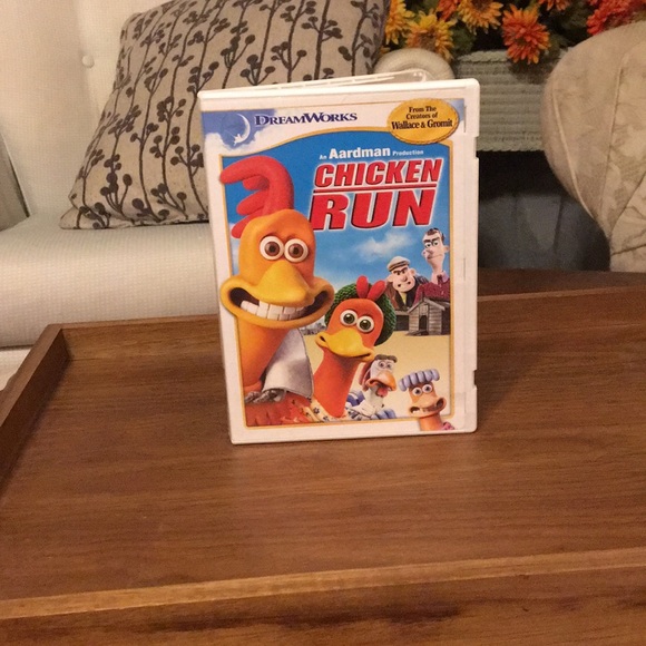 Chicken run - Picture 1 of 2